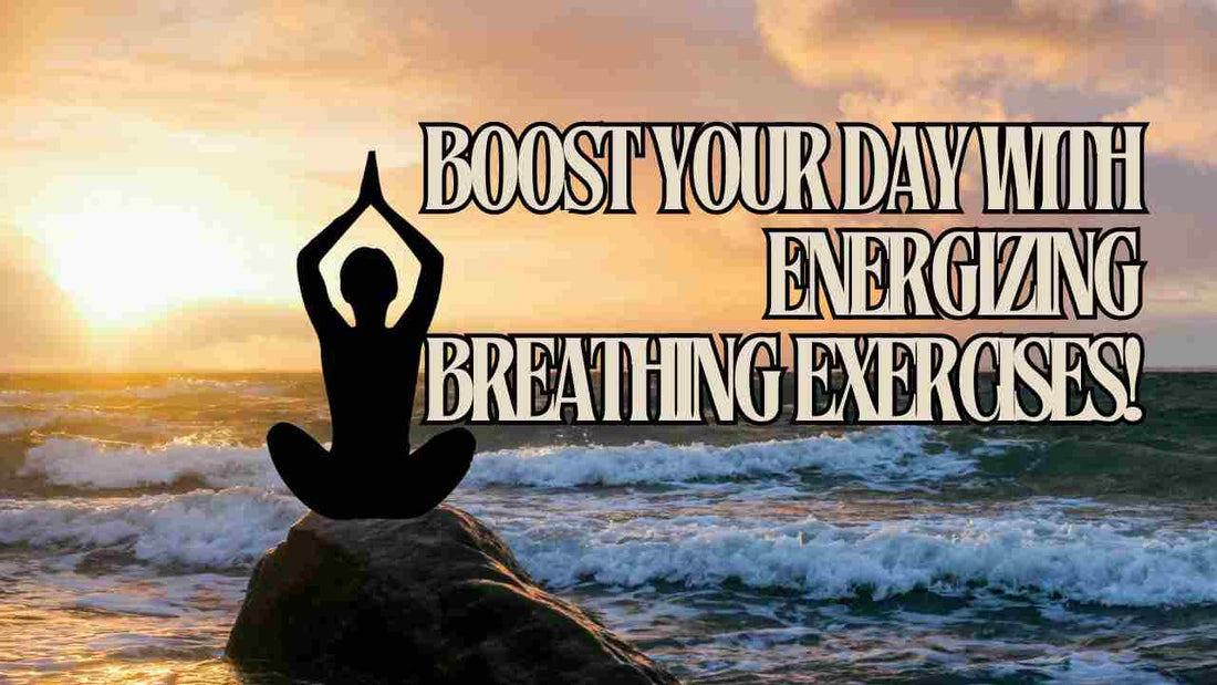 CHAPTER 12D - Power Up Your Day with Energizing Breathing Exercises!