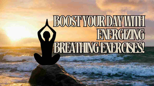 CHAPTER 12D - Power Up Your Day with Energizing Breathing Exercises!