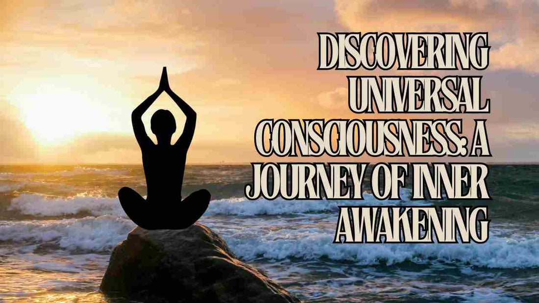 Chapter 16B Discovering Universal Consciousness: A Journey of Inner Awakening