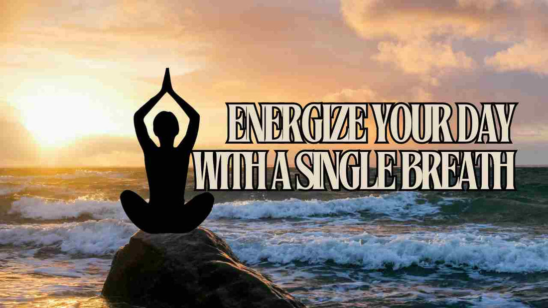 CHAPTER 12B - Boost Your Energy with Simple Breathing Exercises