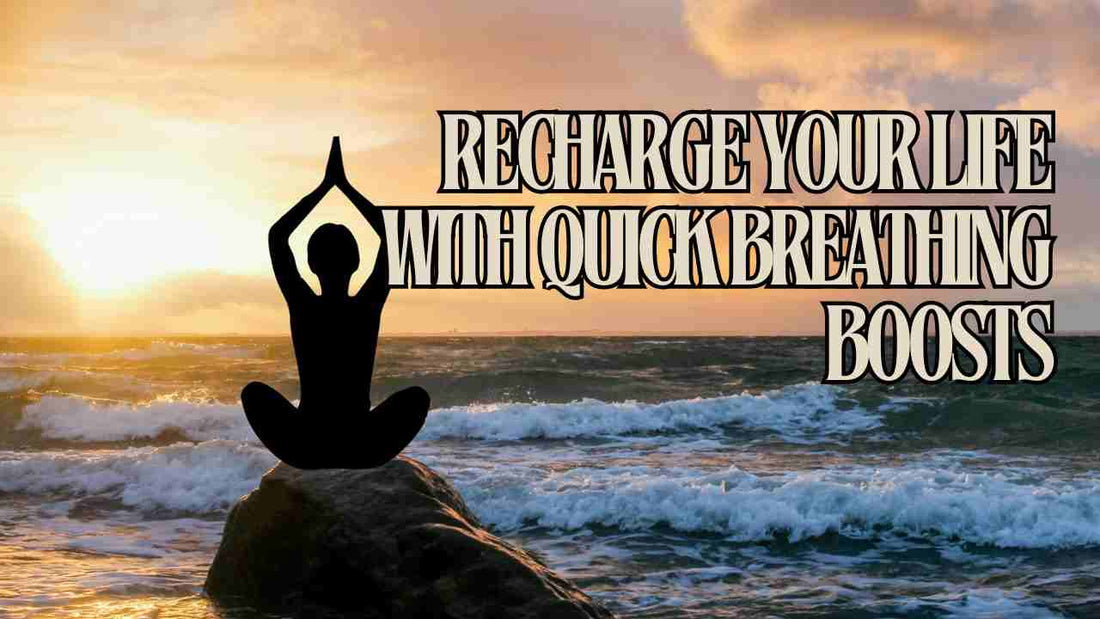 CHAPTER 11C - Boost Your Energy with Simple Breathing Exercises