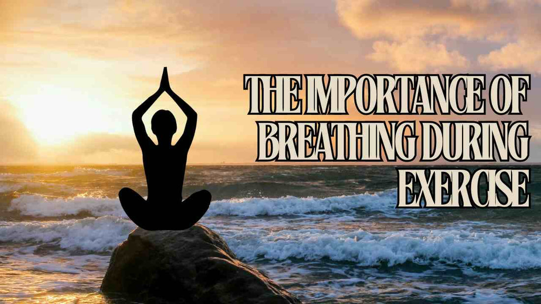 CHAPTER 3B - The Power of Proper Breathing in Exercise