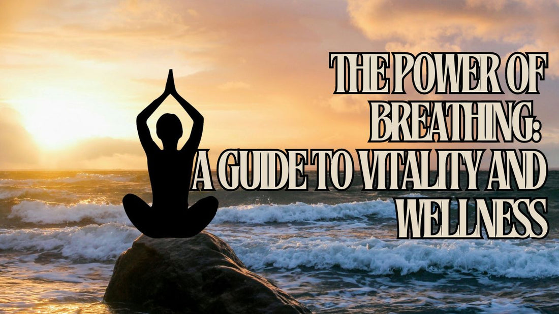 Chapter 2 - Breathe Your Way to a Vibrant Life: Unlock Vitality and Wellness