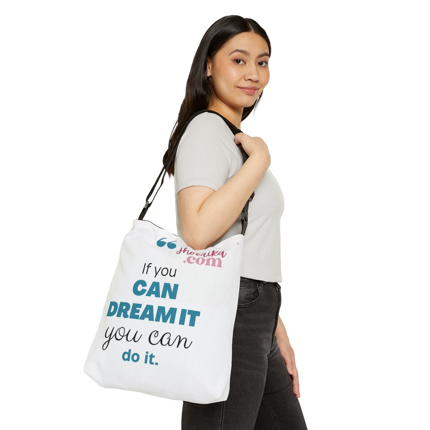 Custom Art Tote Bag: Where Dreams Meet Design