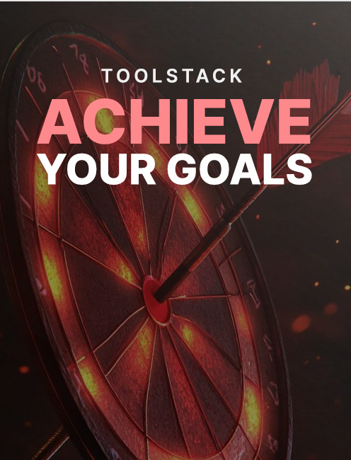 Achieve Your Goals - Bundle Ebook, Video, & Audio Course