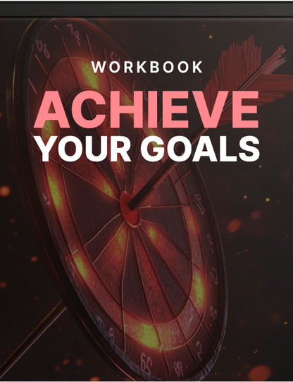 Achieve Your Goals - Bundle Ebook, Video, & Audio Course