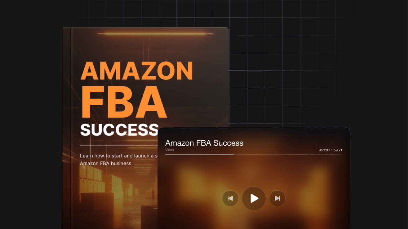 Amazon FBA Success