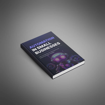 Automation in Small Businesses - Ebook