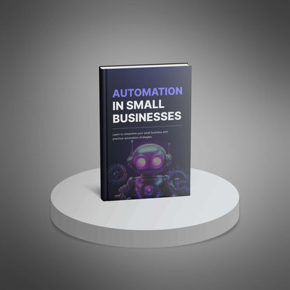 Automation in Small Businesses - Ebook