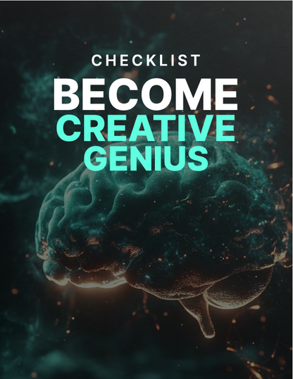 Become Creative Genius - Bundle EBOOKS