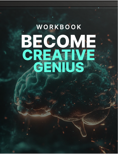 Become Creative Genius - Bundle EBOOKS