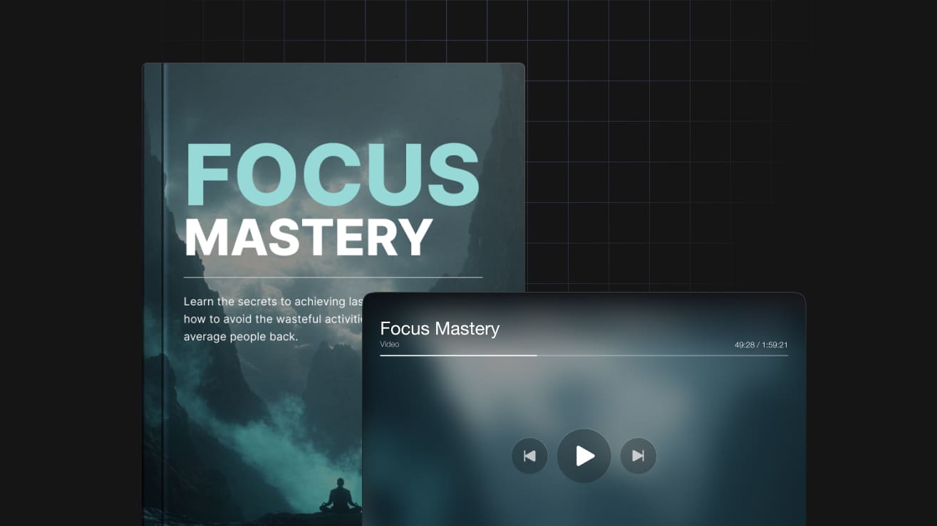 Focus Mastery COURSE