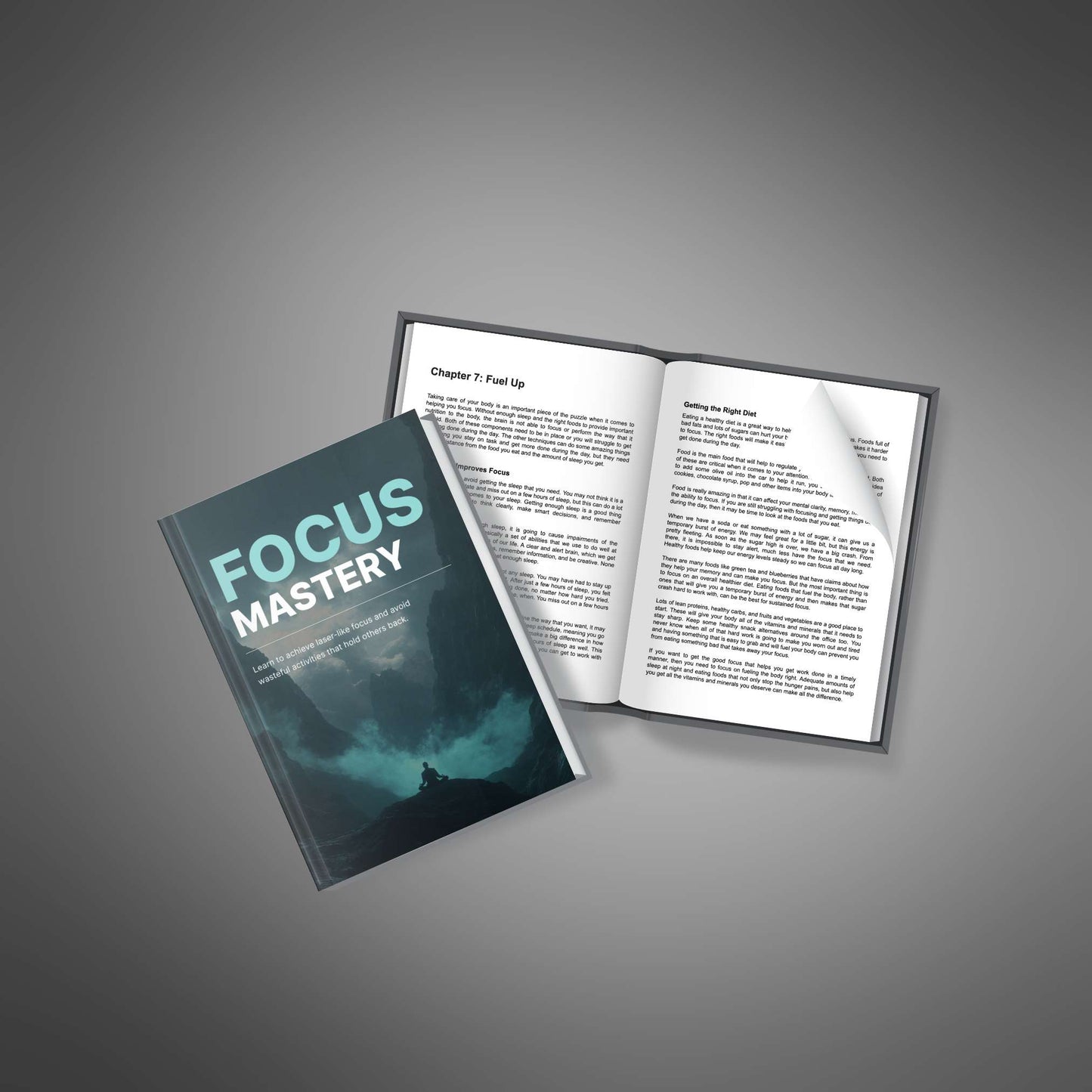 Focus Mastery COURSE