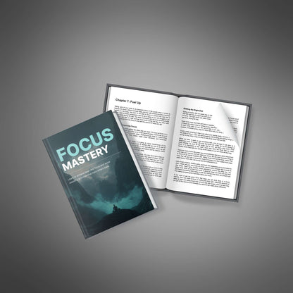 Focus Mastery COURSE