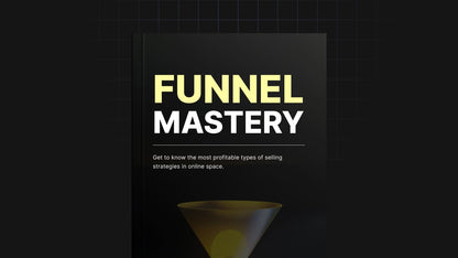 Funnel Mastery EBOOK