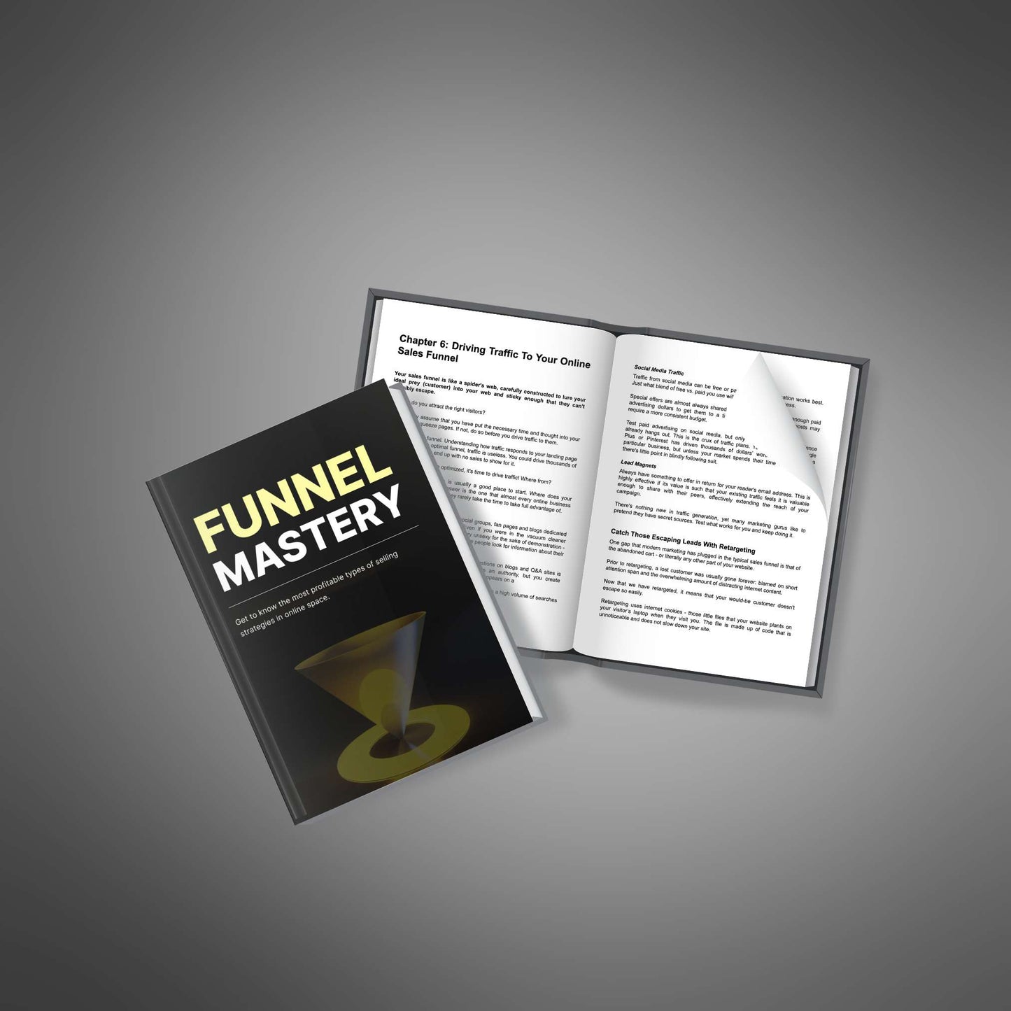 Funnel Mastery EBOOK