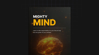 Mighty Mind Ebook & Checklist